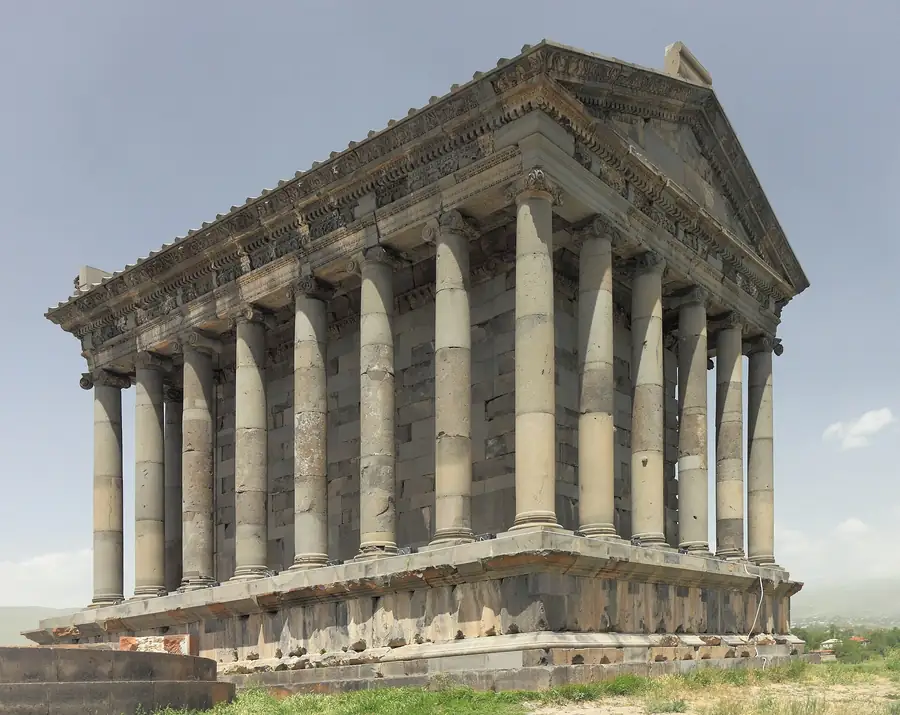 معبد گارنی (Garni)
