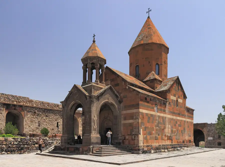 خور ویراپ (Khor Virap)