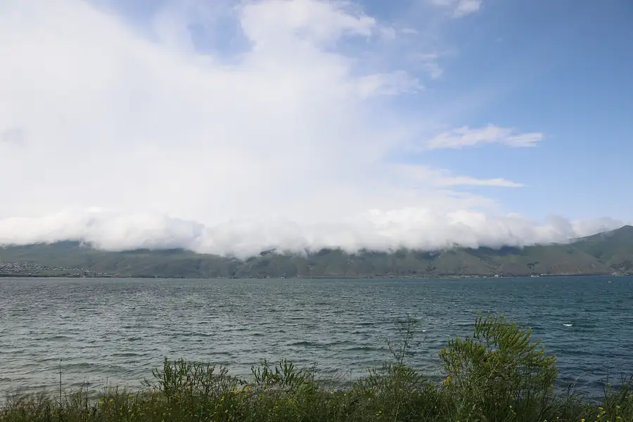 دریاچه سوان (Lake Sevan)